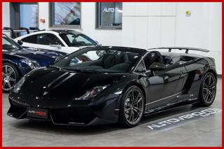 LAMBORGHINI Gallardo 5.2 V10 LP570-4 Spyder Performante|IVA ESP