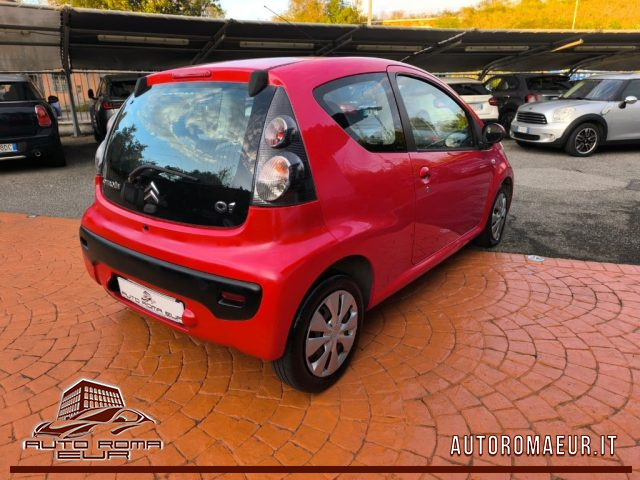 CITROEN C1 usata, con Autoradio