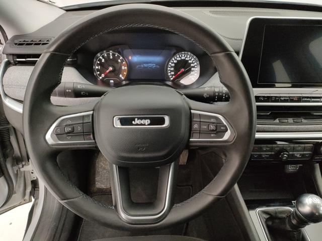 JEEP Compass usata, con Cruise Control