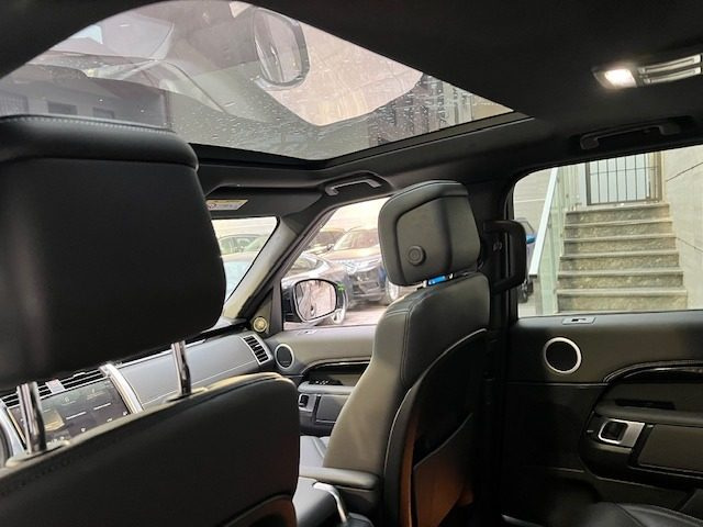LAND ROVER Discovery usata, con Cerchi in lega