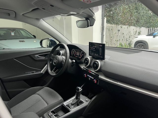 AUDI Q2 usata, con ESP