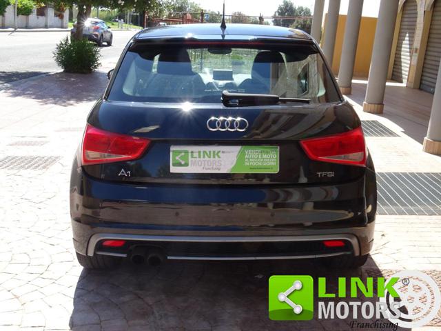 AUDI A1 usata, con Alzacristalli elettrici