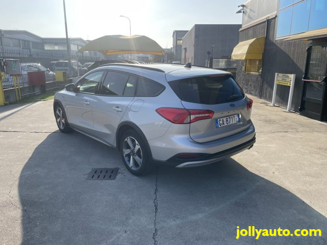 FORD Focus usata, con Cerchi in lega