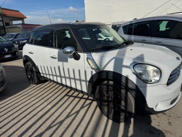 MINI Countryman usata, con Airbag laterali