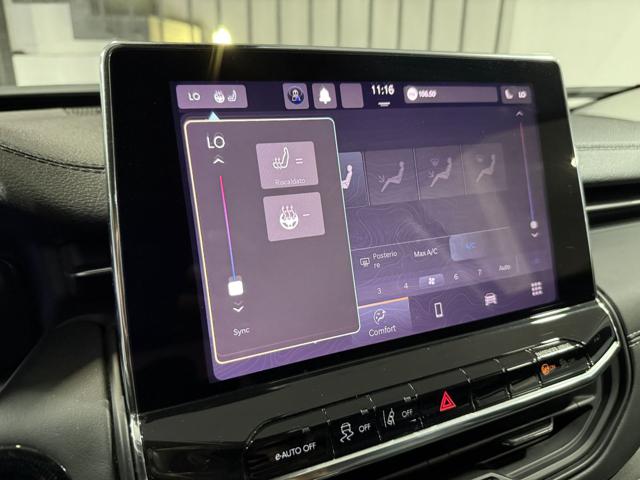 JEEP Compass usata, con ESP