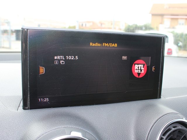 AUDI Q2 usata, con Autoradio digitale