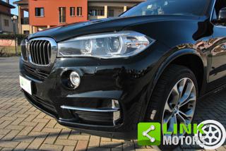 BMW X5 usata, con Boardcomputer