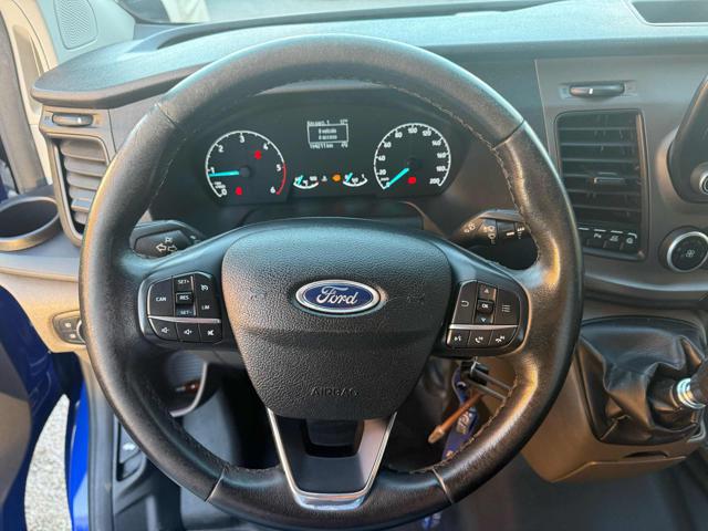 FORD Transit Custom usata, con Airbag Passeggero