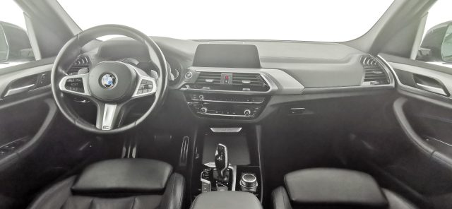 BMW X3 usata, con Climatizzatore
