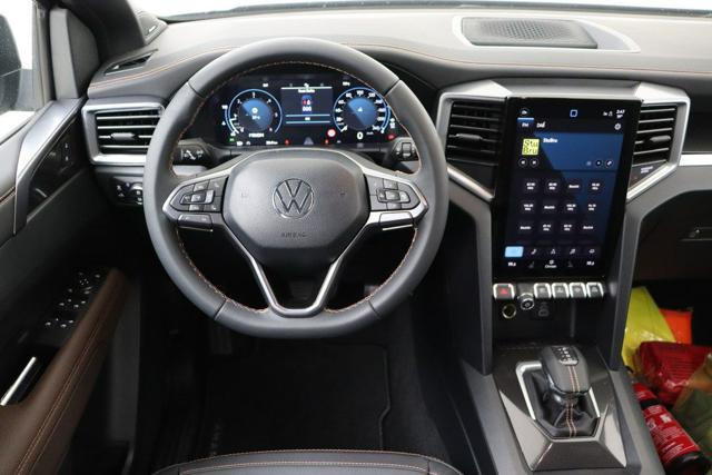 VOLKSWAGEN Amarok usata, con Airbag