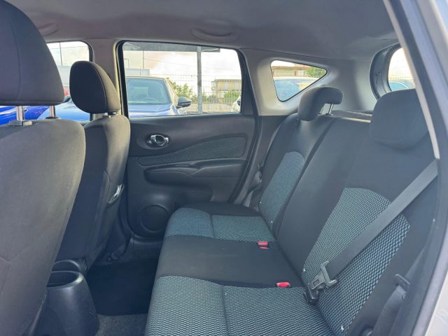 NISSAN Note usata, con Fari Xenon