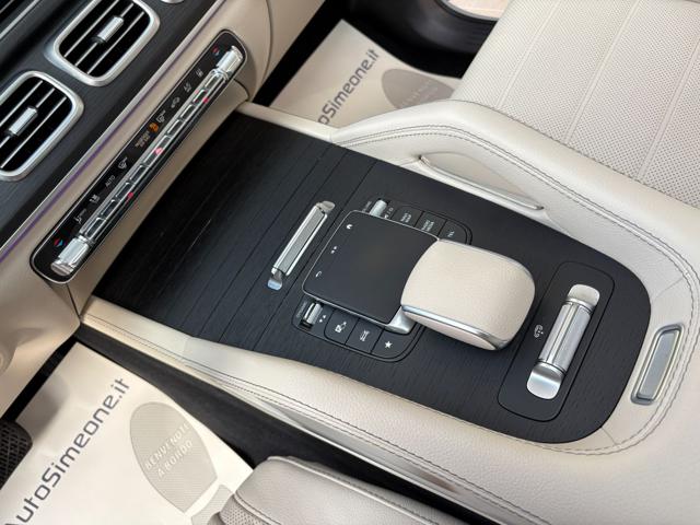 MERCEDES-BENZ GLE 350 usata, con Portellone posteriore elettrico