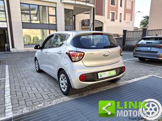 HYUNDAI i10 usata, con Controllo trazione