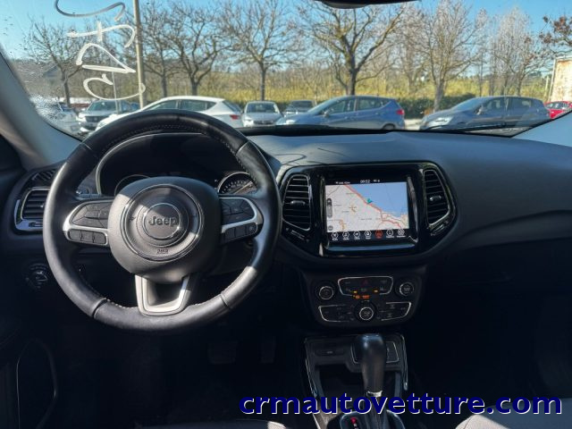 JEEP Compass usata, con Climatizzatore