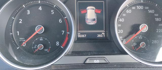 VOLKSWAGEN Golf GTI usata, con Immobilizzatore elettronico
