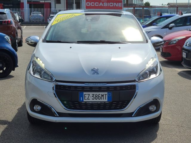 PEUGEOT 208 usata, con Servosterzo