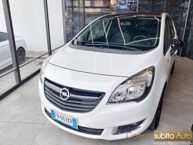 OPEL Meriva usata, con Airbag laterali