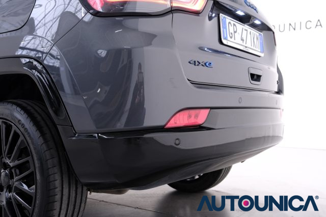 JEEP Compass usata, con Fari full-led