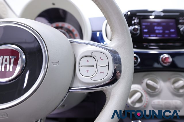 FIAT 500 usata, con Chiusura centralizzata telecomandata