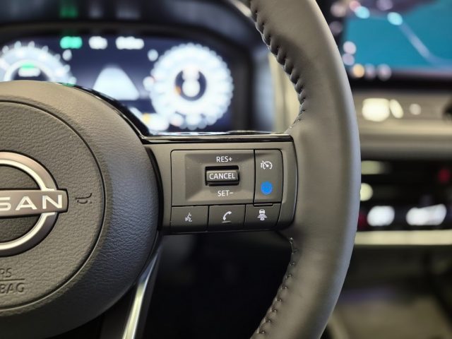 NISSAN Qashqai usata, con Sedili riscaldati