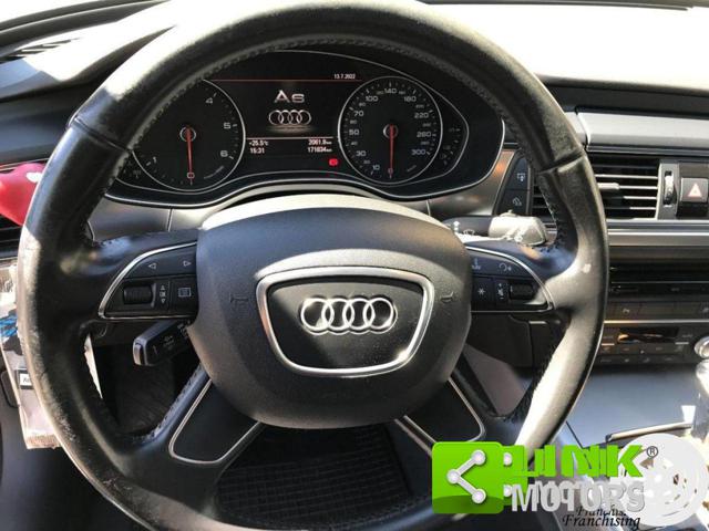 AUDI A6 usata, con Servosterzo
