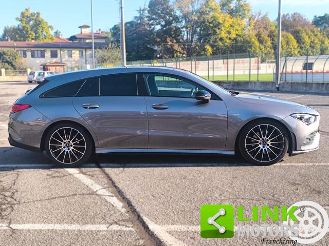 MERCEDES-BENZ CLA 200 usata, con Boardcomputer