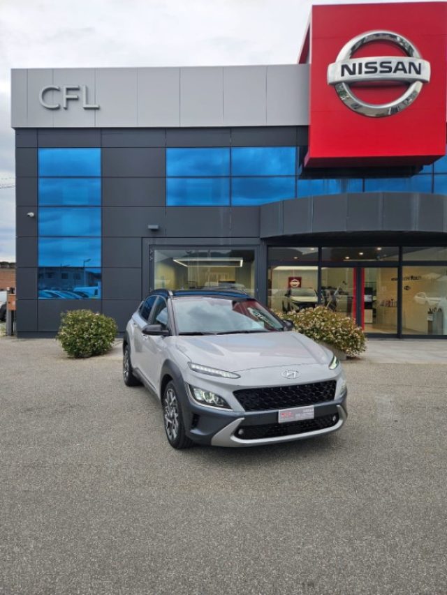 HYUNDAI Kona usata, con ABS