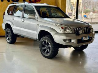 TOYOTA Land Cruiser usata, con Airbag Passeggero