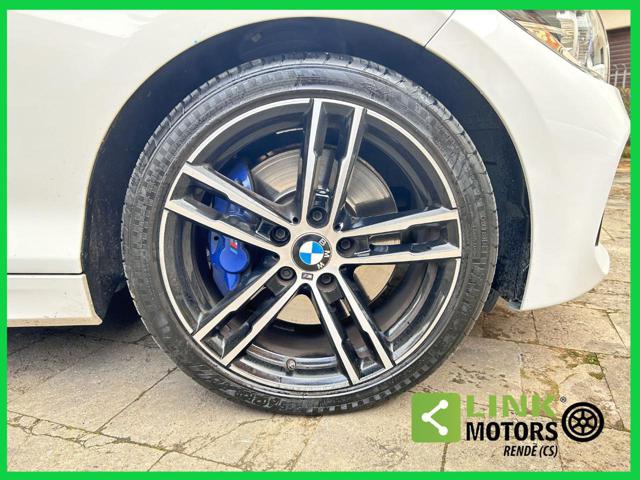 BMW 116 usata, con Immobilizzatore elettronico