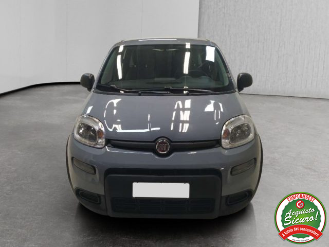 FIAT Panda usata, con Airbag