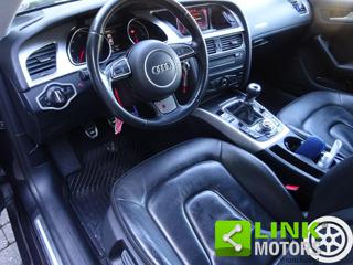 AUDI A5 usata, con Airbag laterali