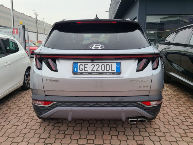 HYUNDAI Tucson usata, con Alzacristalli elettrici