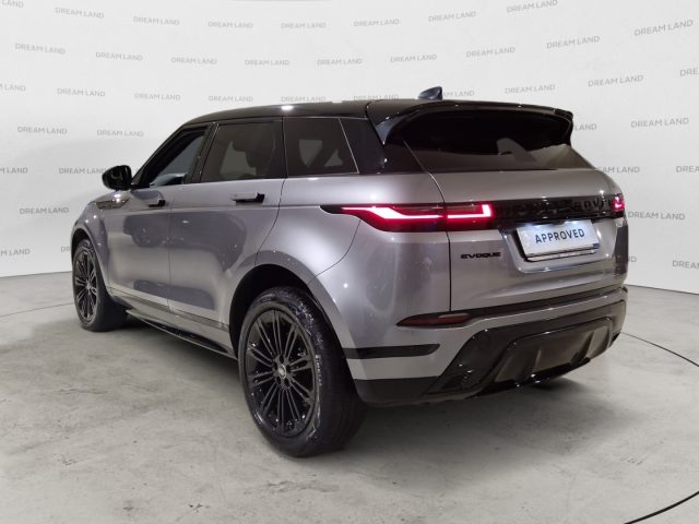 LAND ROVER Range Rover Evoque usata, con Cronologia tagliandi
