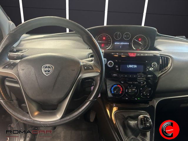 LANCIA Ypsilon usata, con Servosterzo