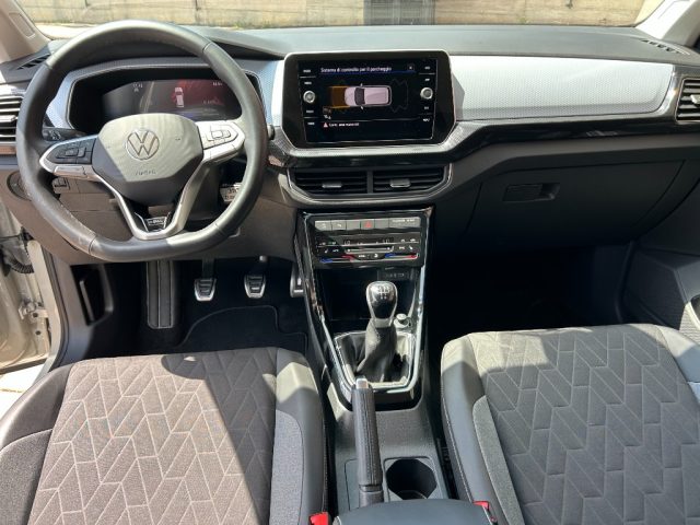 VOLKSWAGEN T-Cross usata, con Cerchi in lega