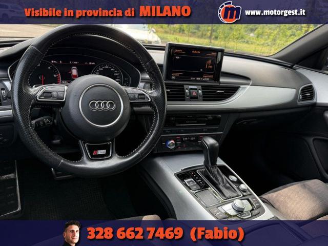 AUDI A6 usata, con Controllo trazione