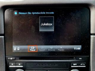 PORSCHE 718 usata, con Airbag testa