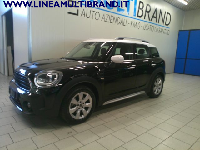 MINI Countryman usata, con Airbag Passeggero