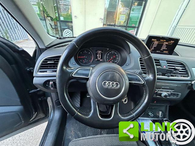 AUDI Q3 usata, con Servosterzo