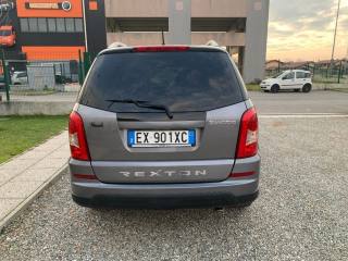 SSANGYONG REXTON usata, con Autoradio