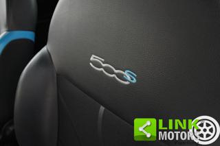 FIAT 500C usata, con Sedile passeggero ribaltabile