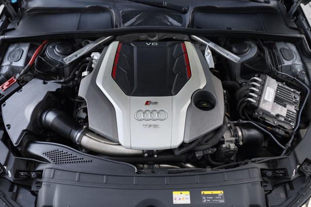 AUDI RS4 usata, con Sedili massaggianti