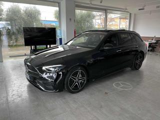 MERCEDES-BENZ C 300 usata, con Sistema di navigazione