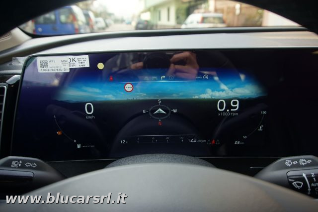 KIA Sportage usata, con Sistema di navigazione
