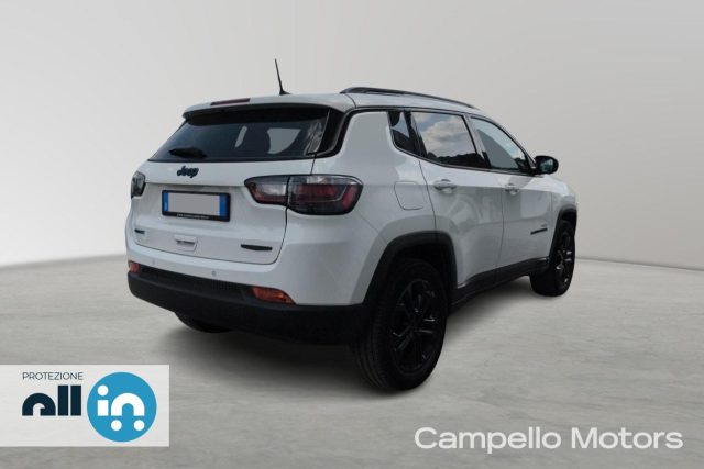 JEEP Compass usata 2