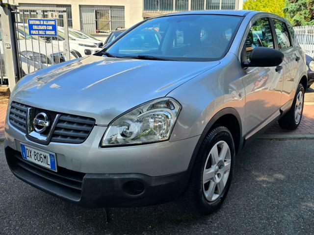 NISSAN Qashqai usata, con ABS