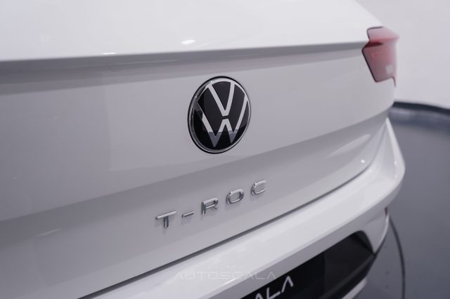 VOLKSWAGEN T-Roc usata, con Frenata d