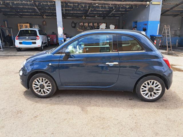 FIAT 500C usata, con Cerchi in lega