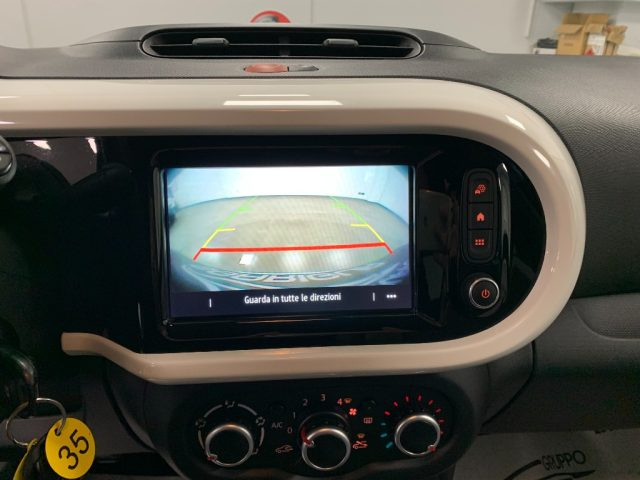 RENAULT Twingo usata, con Touch screen