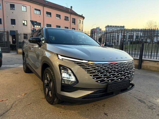 OMODA 5 usata, con Fendinebbia